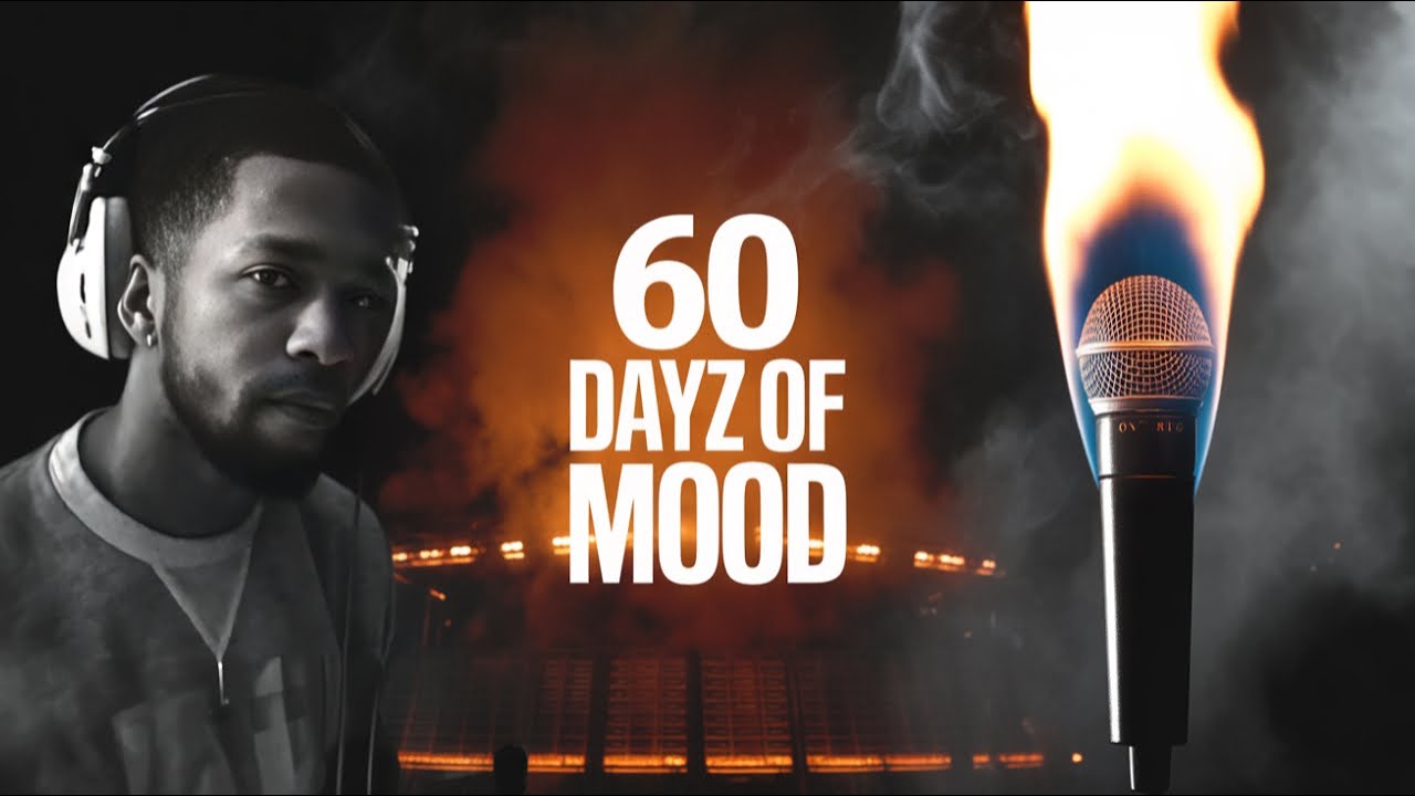 J. Adams - 60 Dayz: This Song Will Change Your Day!