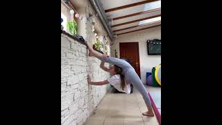 Hot Flexibility Challenge
