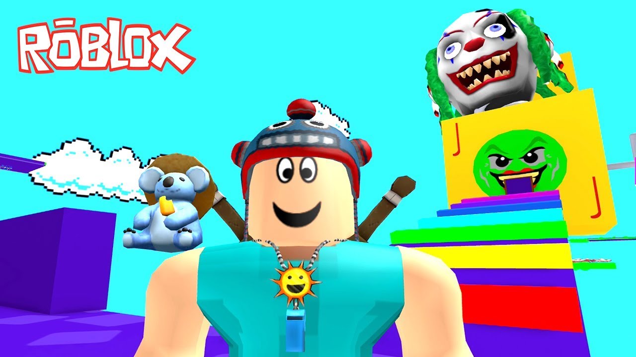 Joker Kötü Şakalarıyla Bizi Zorluyor 🤡 Roblox Escape The Joker!