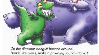 Dinosaur Boogie