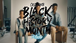 Celebrating You | Black History Month | Disney Channel