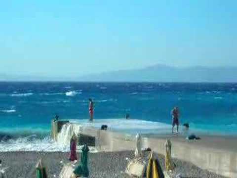 fala - waves