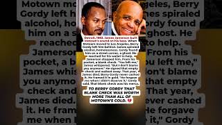 Celebrity 🕯️ THE CHECK BERRY GORDY NEVER CASHED - AND THE FORGIVENESS JAMES JAMERSON GAVE Net Worth