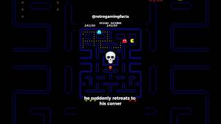 Why Each Pac-Man Ghost Hunts Differently 👻 #nintendo #arcade #retrogaming