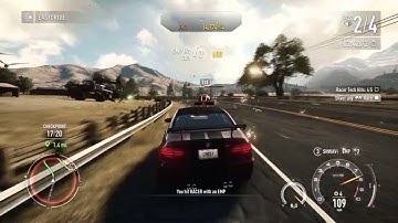 Need for Speed Rivals - PlayStation 4 Gameplay
