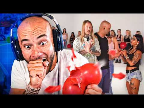 POP THE BALLON ES WIRD WIEDER EHRENLOS