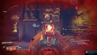 Destiny 2| Throwing knives mini clip