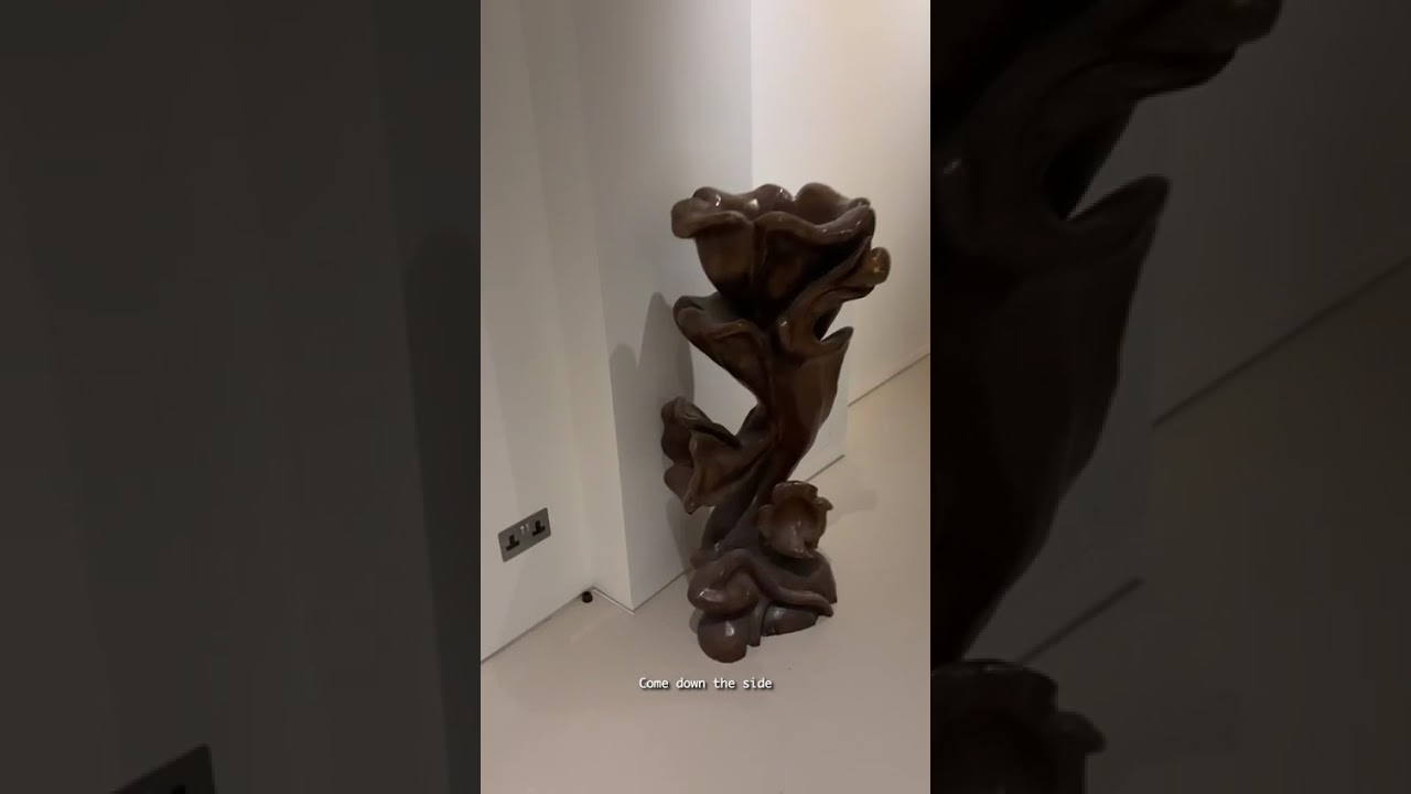 Новый магазин в Лондоне — Патрик Джонсон проводит для нас экскурсию по заведению. 