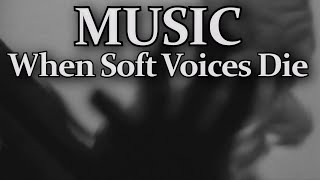Music, When Soft Voices Die | Percy Bysshe Shelley | Poetry Music Video (The POETRY Series) screenshot 4