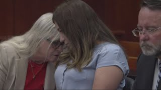 Aiden Fucci's mother expected to enter a plea Friday in evidence tampering case
