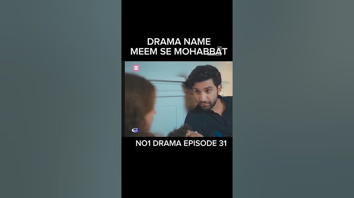 no1 drama