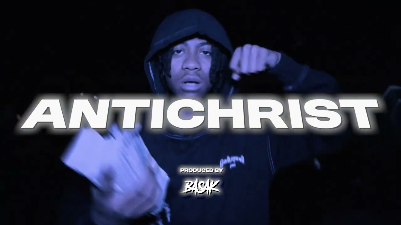 Pop Kreep x Jah Drillz x Sdot Go x Dark Horror Jersey Drill Type Beat - 