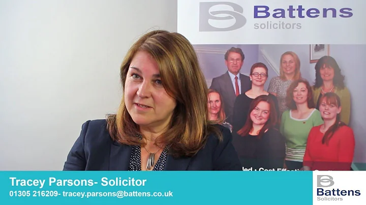 Tracey Parsons on Family Mediation