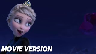 Disney Frozen - Vajèn van den Bosch “Let It Go” (Dutch Version - Movie Version)
