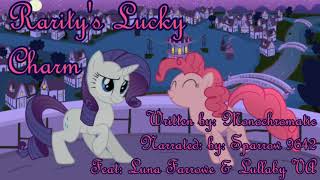 [Month of Lurve] Rarity's Lucky Charm [MLP Romance/Raripie Fanfic Reading]