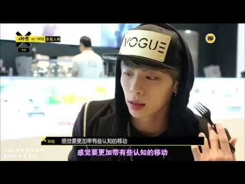 SHINee鐘鉉曾經很討厭被粉絲圍觀，後來也慢慢理解和接受了。