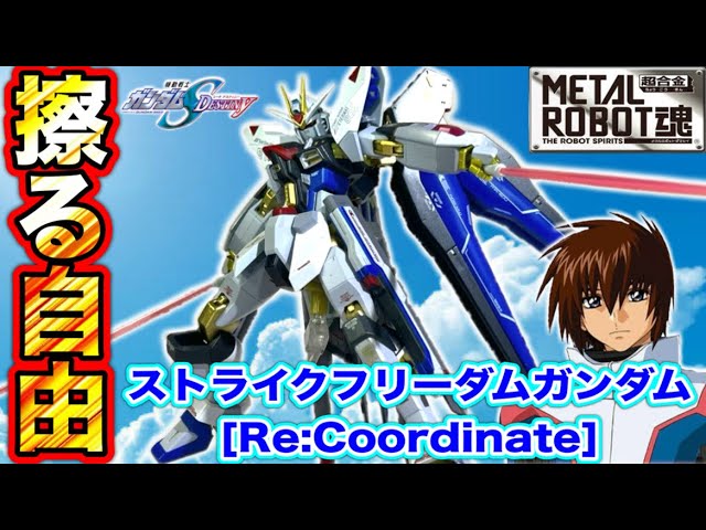 堀*基様 メタルロボット魂　ストライクフリーダム ＆ 光の翼 堀*基様 メタルロボット魂 ストライクフリーダム ＆ 光の翼 堀*基