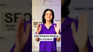 How to add Schema Markup in Content