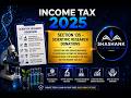 INCOME TAX ACT | Deduction for Donations for Scientific Research and Rural Development | Section 135