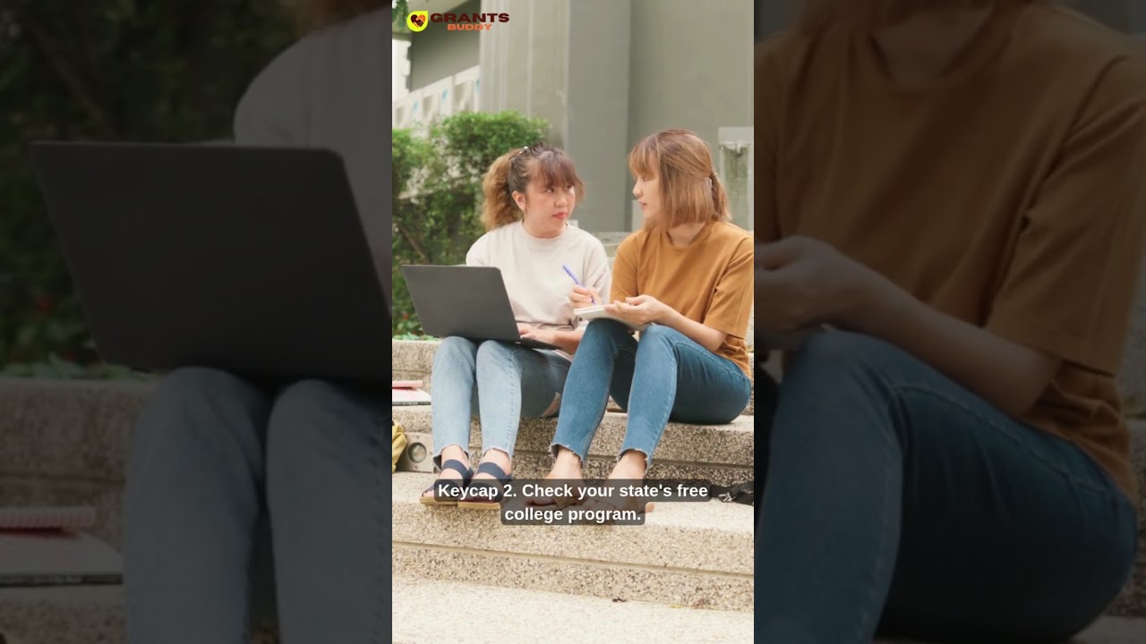 Top 3 Ways to Get FREE College Tuition in 2025 🎓💰