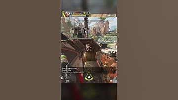 When you sky-nade perfectly and THIS HAPPEN #apexlegends #apexlegendsclips #apexmoment #highlights