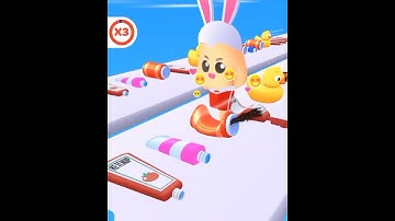 Crushy Fingers All Levels Gameplay - Walkthrough Max Level