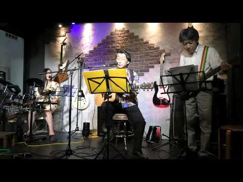 奇跡を望むなら JUJUカバー「オリヒメ」スタジオワンライブ