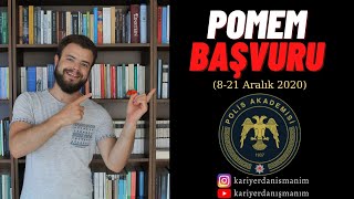 Pomem Başvurulari Polis Nasıl Olunur?