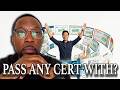 Pass Any Cert with this Study Hack