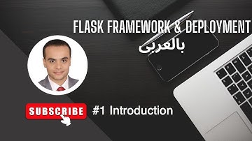 #1 Flask framework introduction