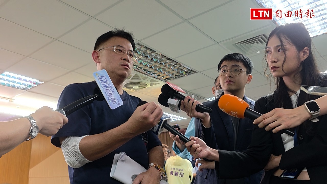 才喊「撤退快跑」現場就爆炸 台南消防局指揮官還原生死一瞬間