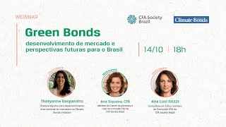 Green Bonds: desenvolvimento de mercado e perspectivas futuras para o Brasil