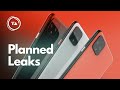 Why phone makers leak their own phones