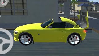 New BMW Sport Car Driving in European Luxury Car New Update | Best Android Game in High Graphic screenshot 5
