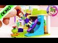 Pasang LEGO FRIENDS MIA&#39;S ROOM | Bilik Skatergirl yang Cool dengan pet comel