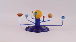 Clementoni - Il Grande Sistema Solare (EU) screenshot 5