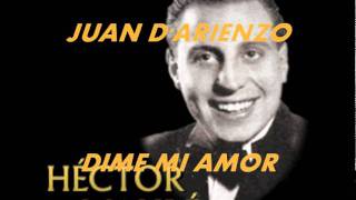 DIME MI AMOR D'ARIENZO HECTOR MAURE chords