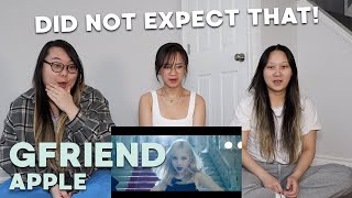 MV REACTION | GFRIEND (여자친구) "Apple"