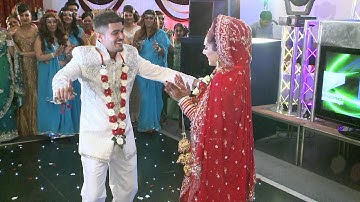 Best Wedding Dance, Rahul & Sangeeta, 1st Part