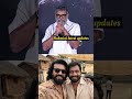 Sukumar about peddi movie #sukumar #trending #buchibabu #ramcharan #peddi
