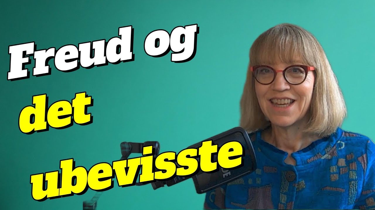 Fra Freud til moderne terapi – Slik fungerer sinnet ditt