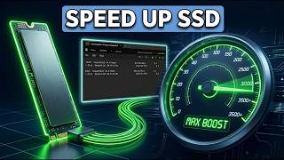 Celebrity I Used This Built-In Windows Trick to Speed Up My Slow SSD Profile