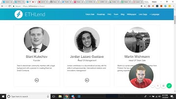 ETHLend Overview: How big will they be?