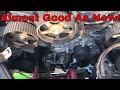 Worst 3000GT VR4 Timing Belt Service Part 3 + Start Up
