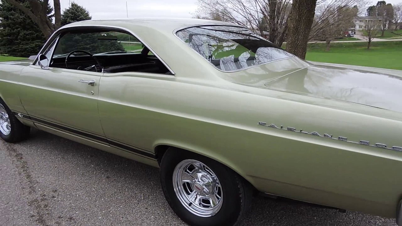 1966 ford fairlane green 4 speed for sale at www coyoteclassics com