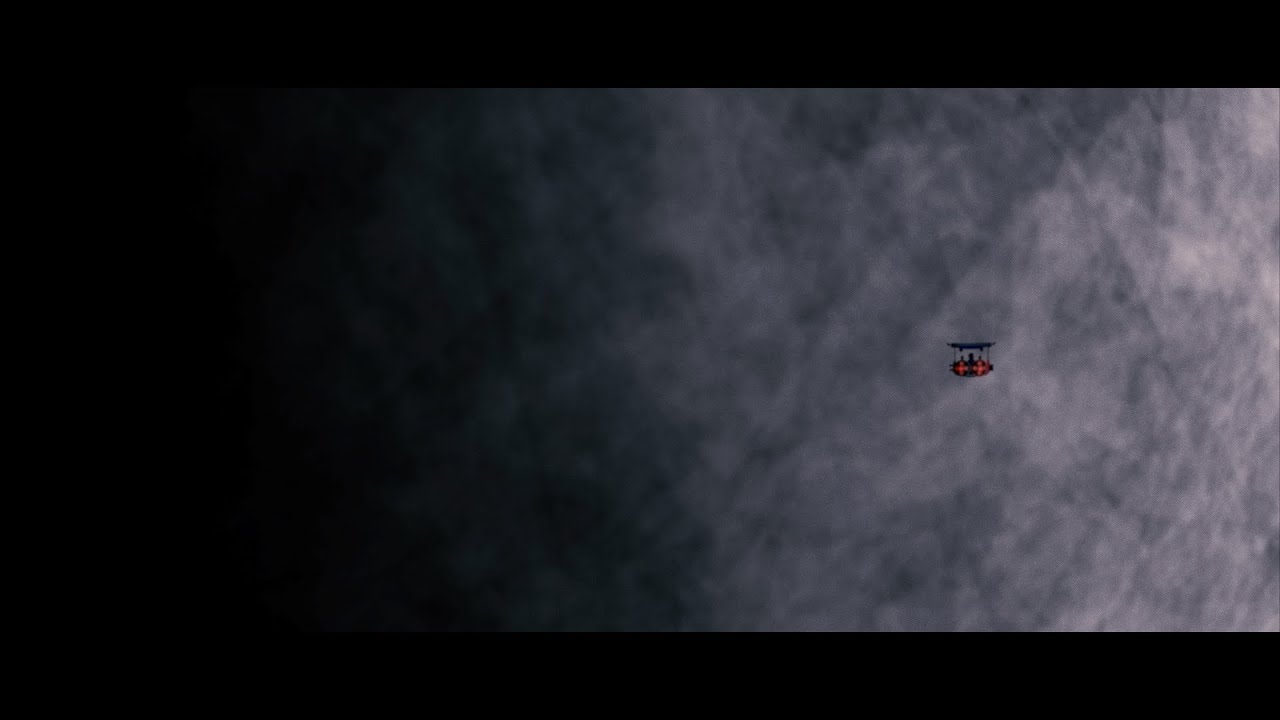 Handoff.  A Lego Science Fiction Brickfilm (Lego Animation)