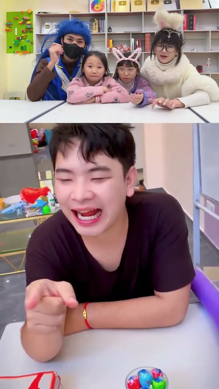不好好上课是不行的哦！ #斗罗大陆 #斗罗大陆唐三小舞 #唐舞桐