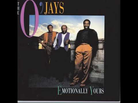 The O'Jays - Emotionally Yours