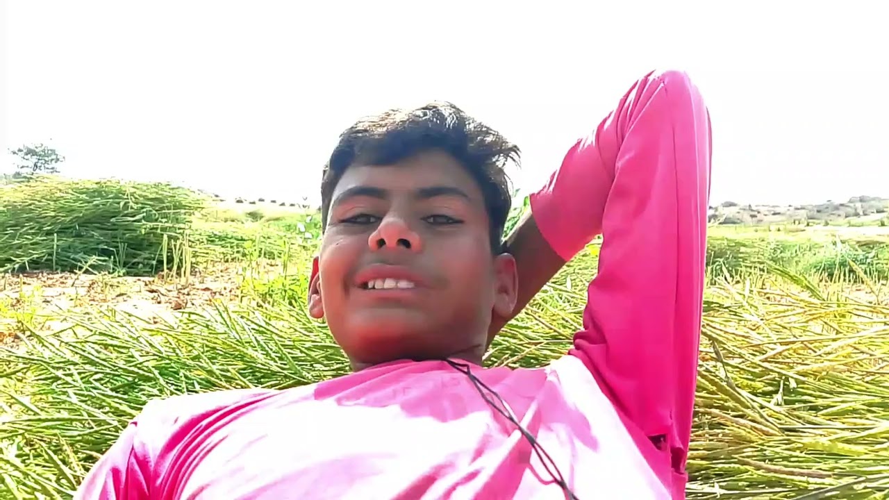 सरसों कंप्लीट कर दी बाहर वाली