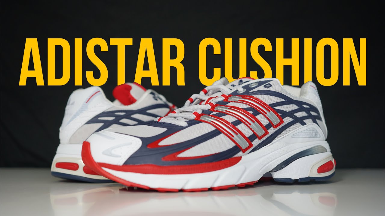 ADIDAS ORIGINALS ADISTAR CUSHION | Unboxing, review & on feet